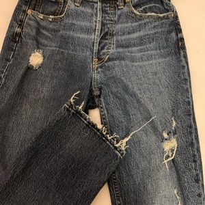 Gap Cheeky Straight Jeans